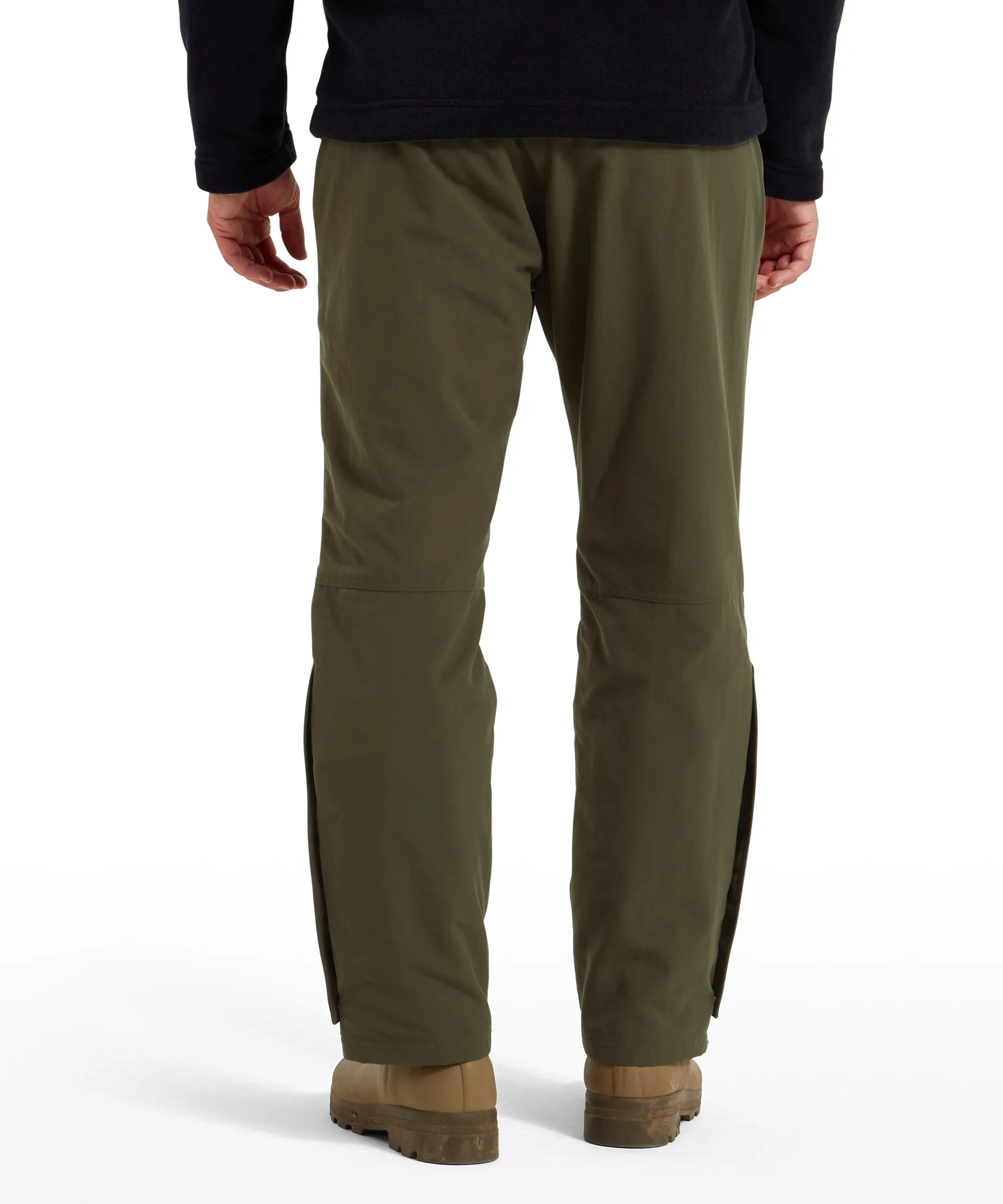 Ptarmigan Overtrousers II - Hunter Green