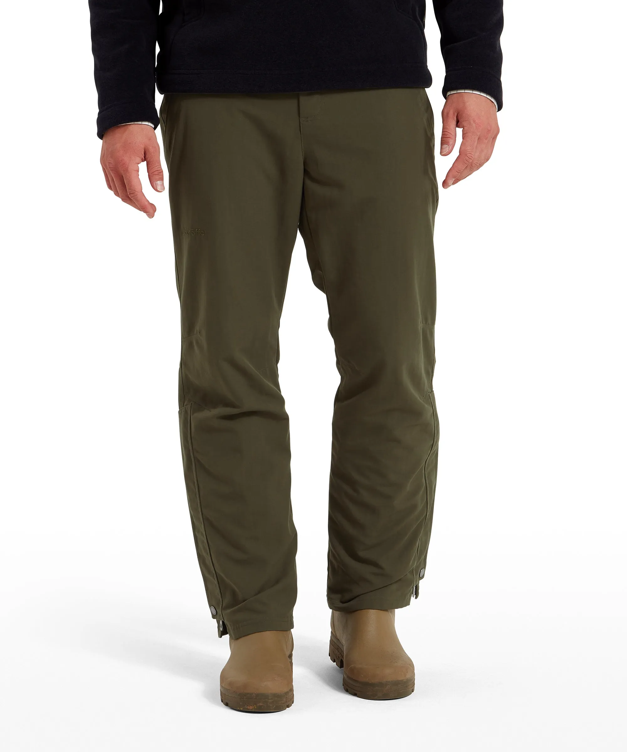 Ptarmigan Overtrousers II - Hunter Green