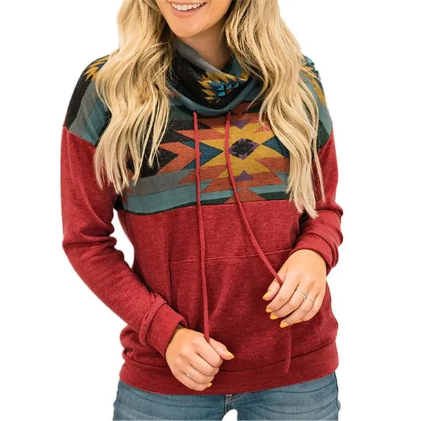 Pullover Sweatshirt