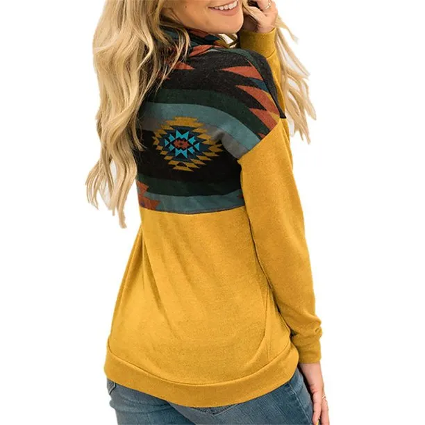 Pullover Sweatshirt