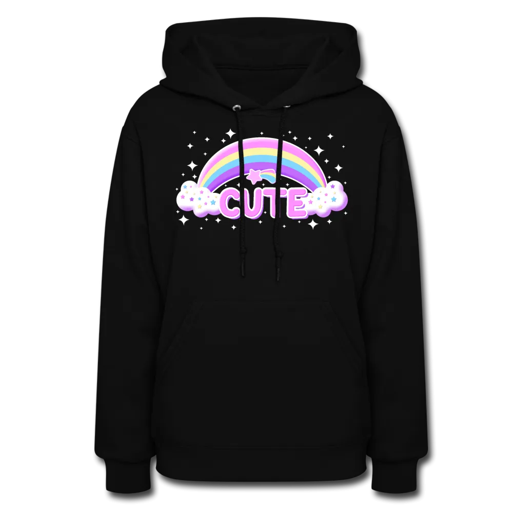 Rainbow Cute Magic Women's Hoodie