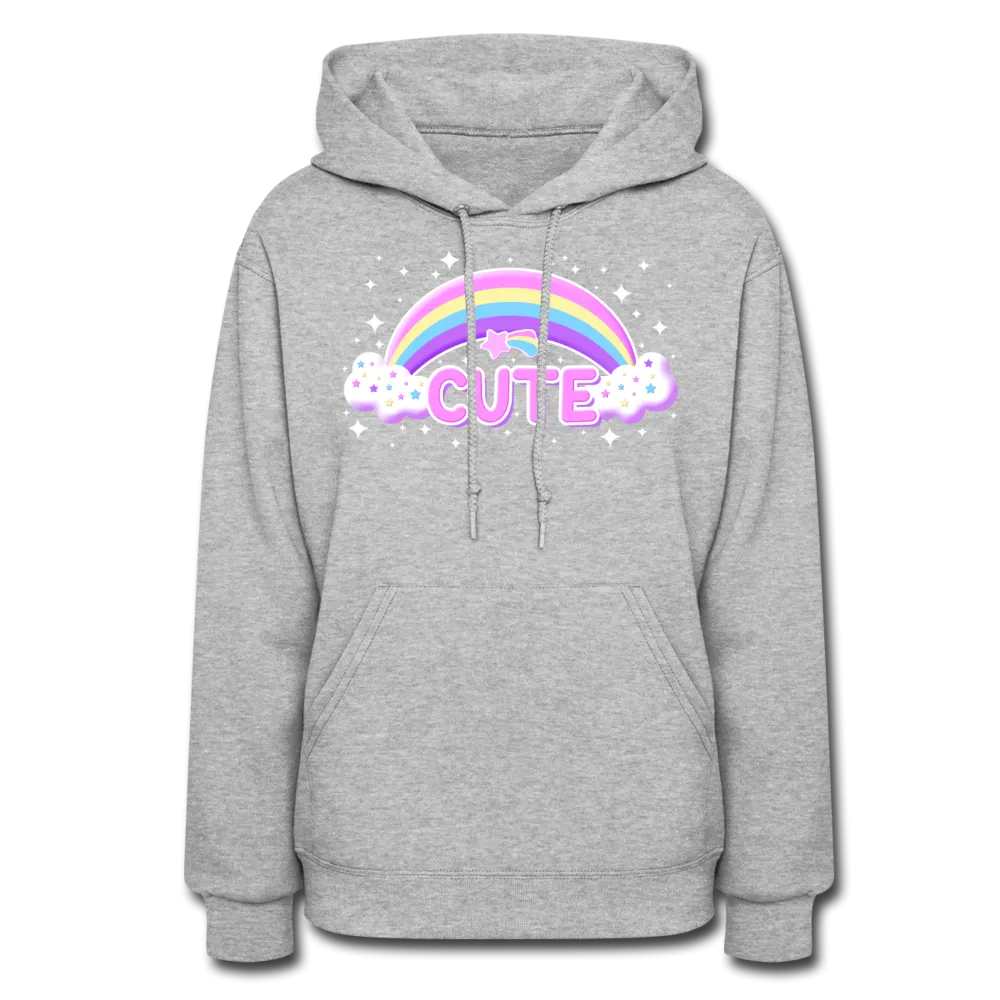 Rainbow Cute Magic Women's Hoodie