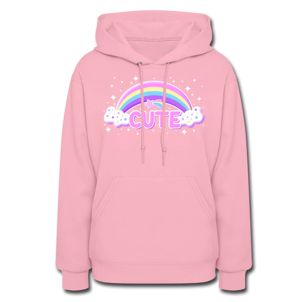 Rainbow Cute Magic Women's Hoodie