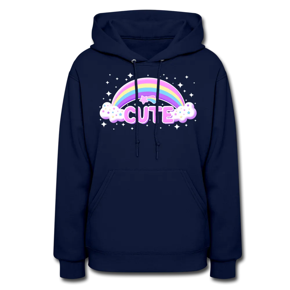 Rainbow Cute Magic Women's Hoodie