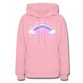 Rainbow Cute Magic Women's Hoodie