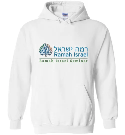 Ramah Israel Seminar Heavy Blend Hoodie