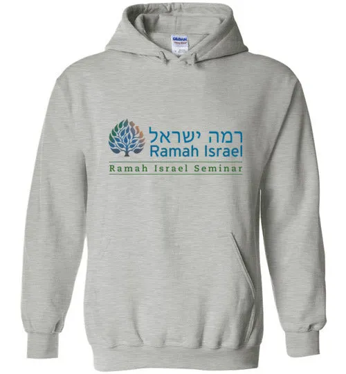 Ramah Israel Seminar Heavy Blend Hoodie