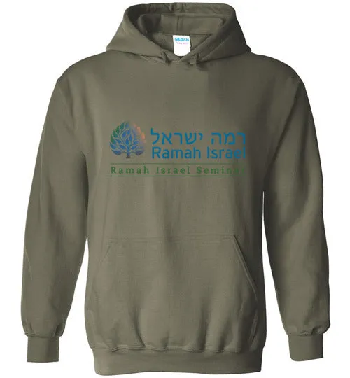 Ramah Israel Seminar Heavy Blend Hoodie