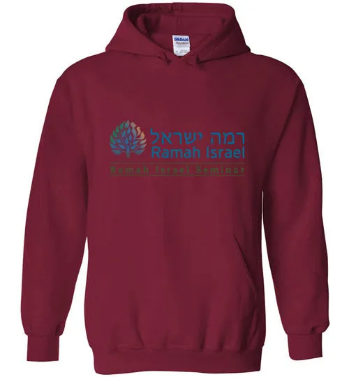 Ramah Israel Seminar Heavy Blend Hoodie