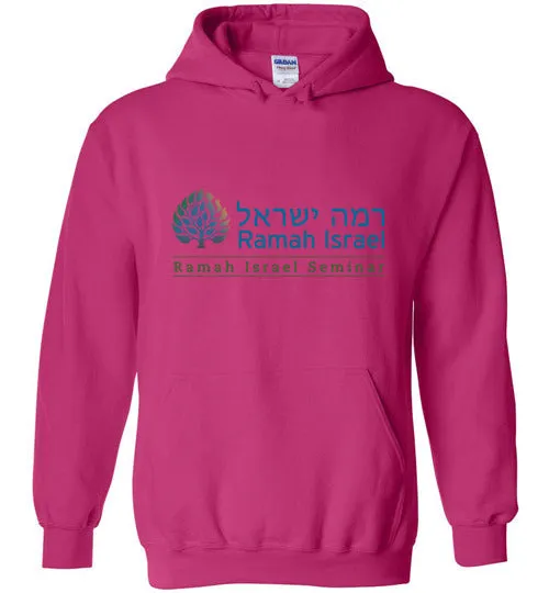 Ramah Israel Seminar Heavy Blend Hoodie