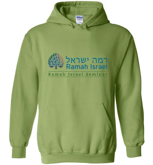 Ramah Israel Seminar Heavy Blend Hoodie