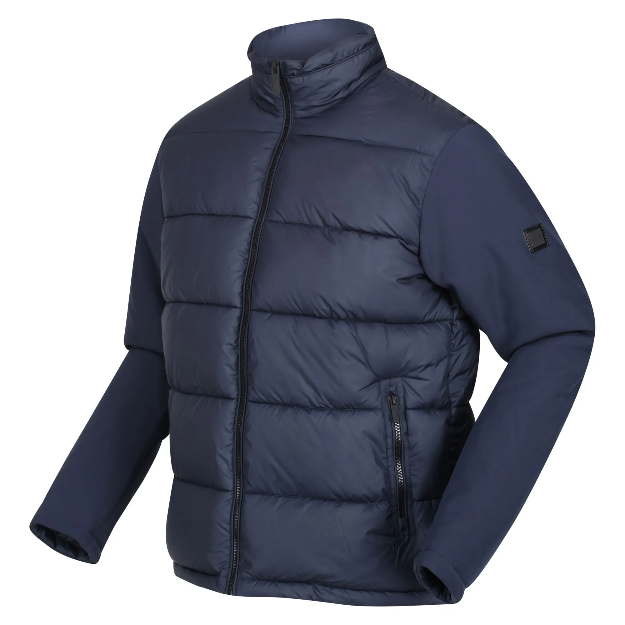 Regatta Mens Firmilien Insulated Padded Winter Jacket