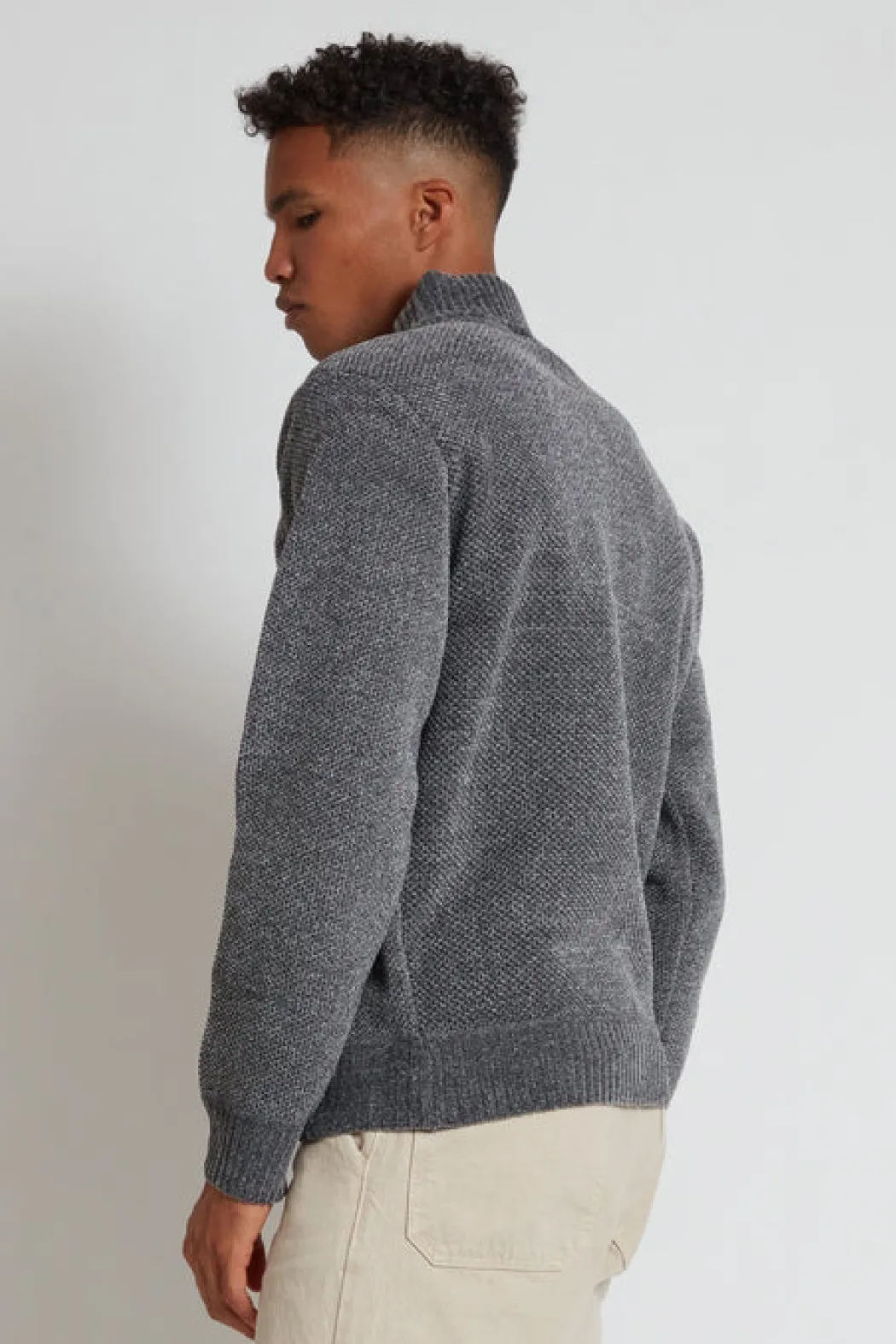 Richard Chenil Sweater