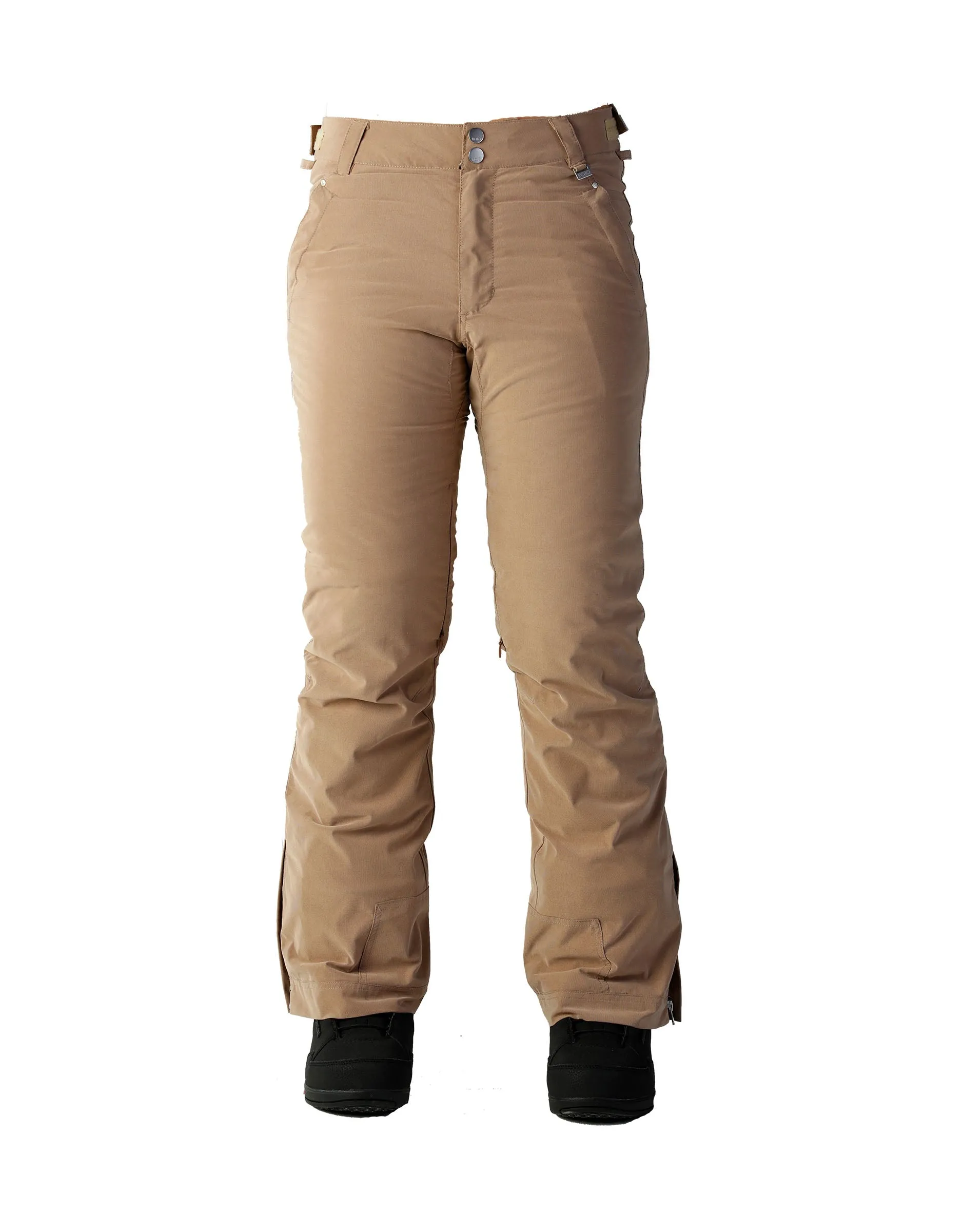 Rojo Stretch Jean Womens Ski Pants