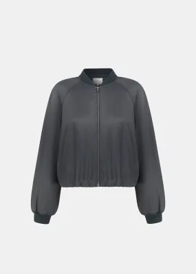 RS BOMBER JACKET GRAPHITE