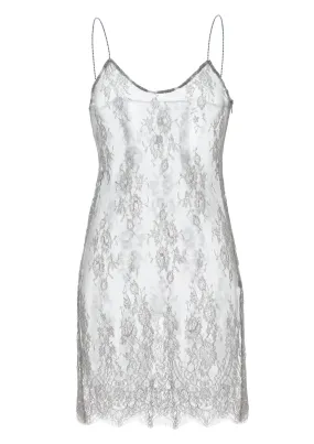 Sabrina Lace Slip Dress