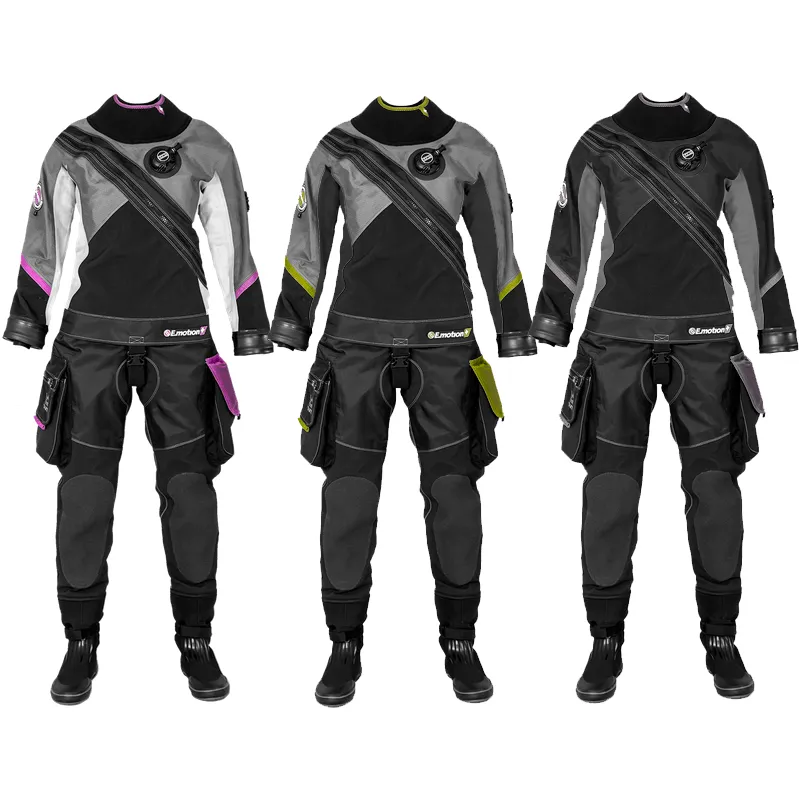 SANTI Emotion   Drysuit - LADIES FIRST