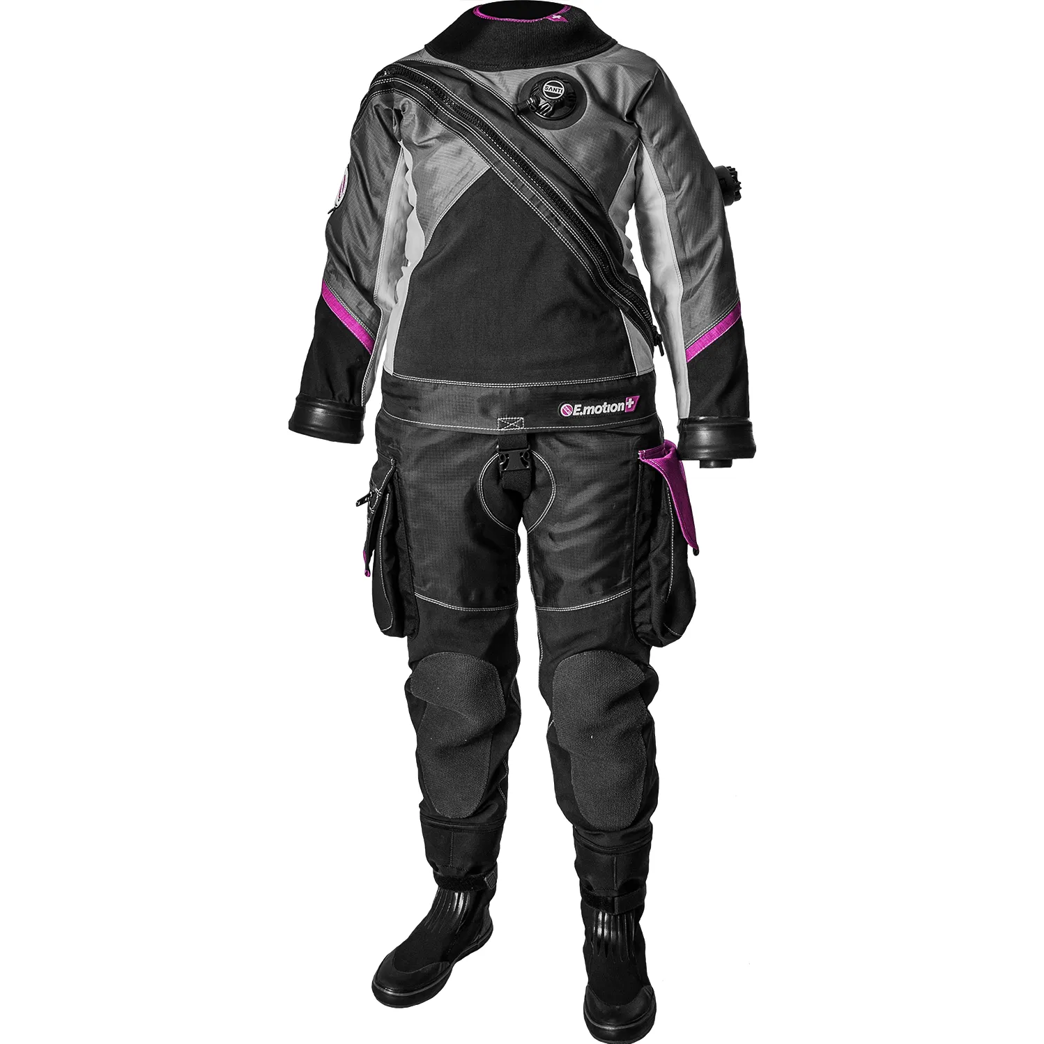 SANTI Emotion   Drysuit - LADIES FIRST