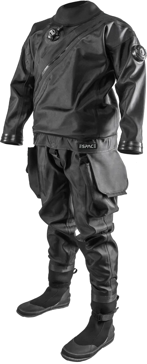 Santi E.SPACE SE Drysuit