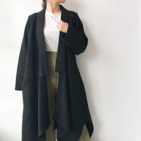 Sasaki Gallery | SSK 17 A -1 Kimono Long Coat