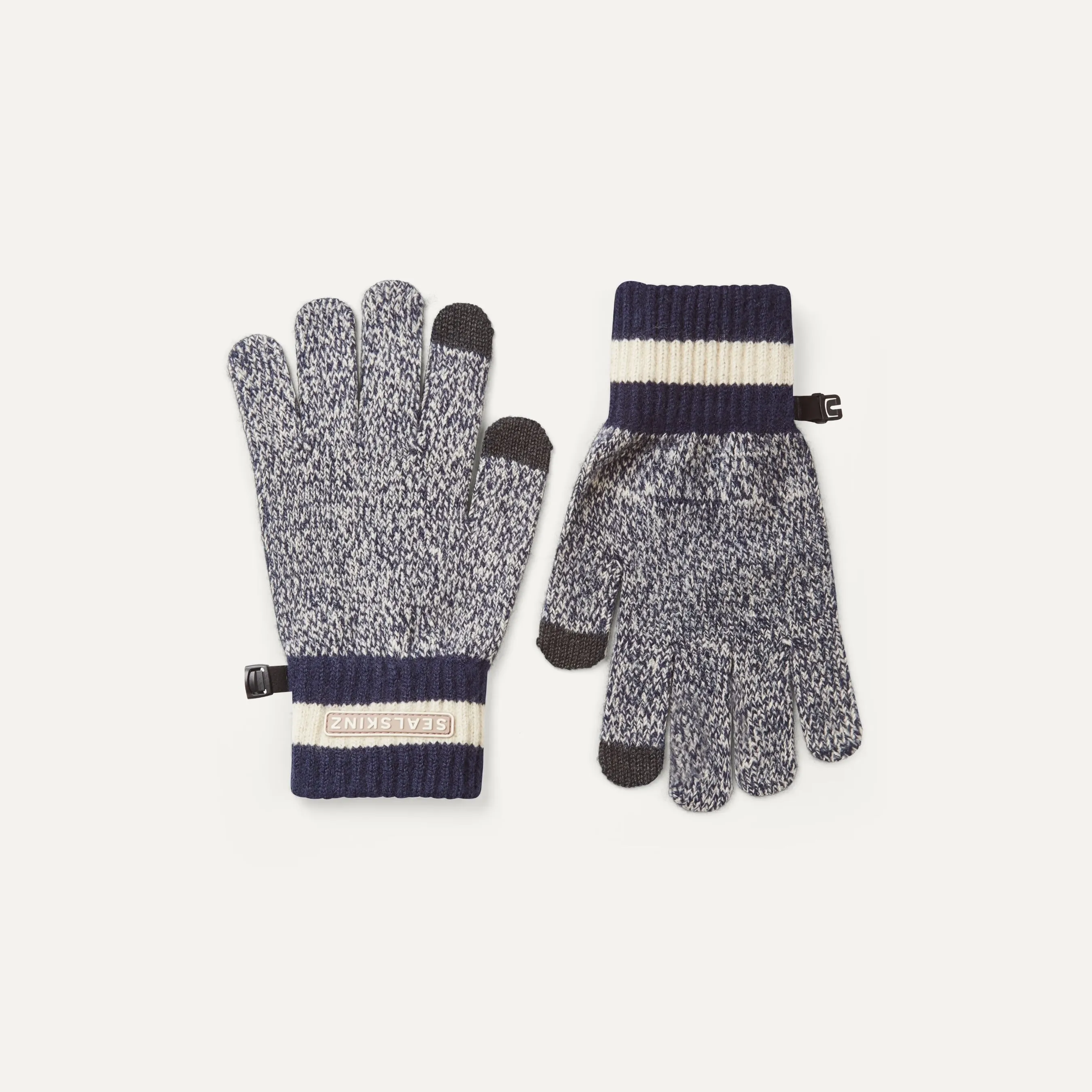 Sealskinz Wereham Waterproof Hat with Knitted Glove