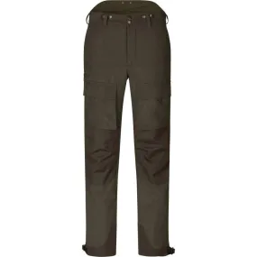 Seeland Helt II Insulated Mens SEETEX Waterproof Trousers - Grizzly Brown