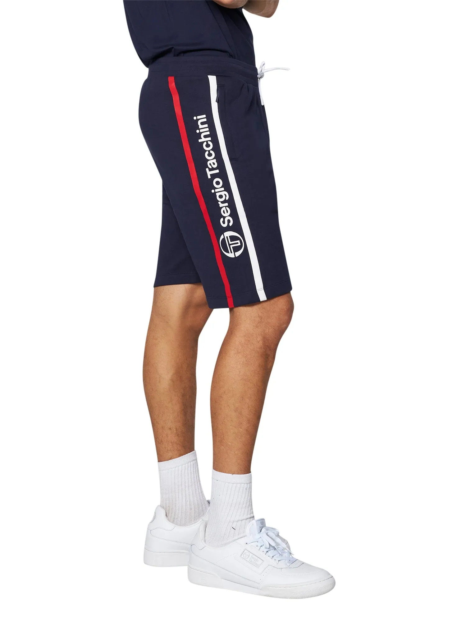 Sergio Tacchini Men's Abbey Fleece Short