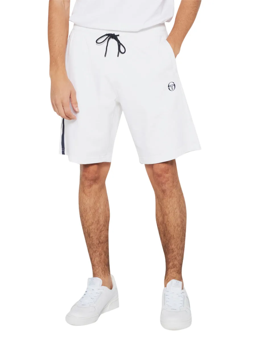 Sergio Tacchini Men's Abbey Fleece Short