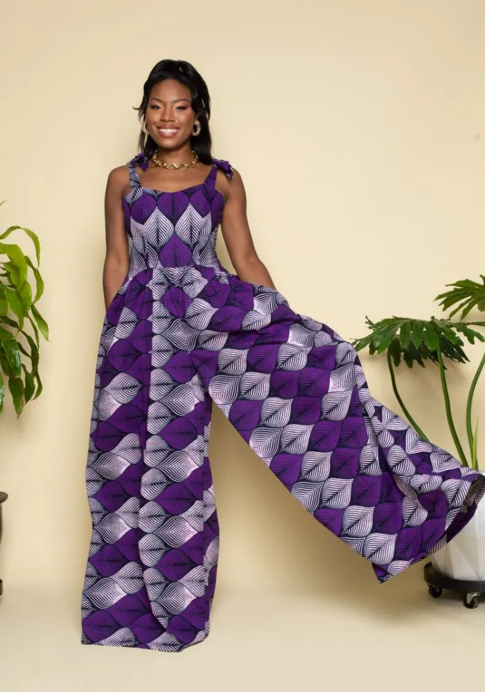 Shadae Ballroom Jumpsuit