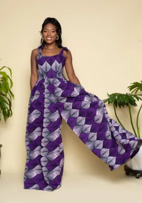 Shadae Ballroom Jumpsuit