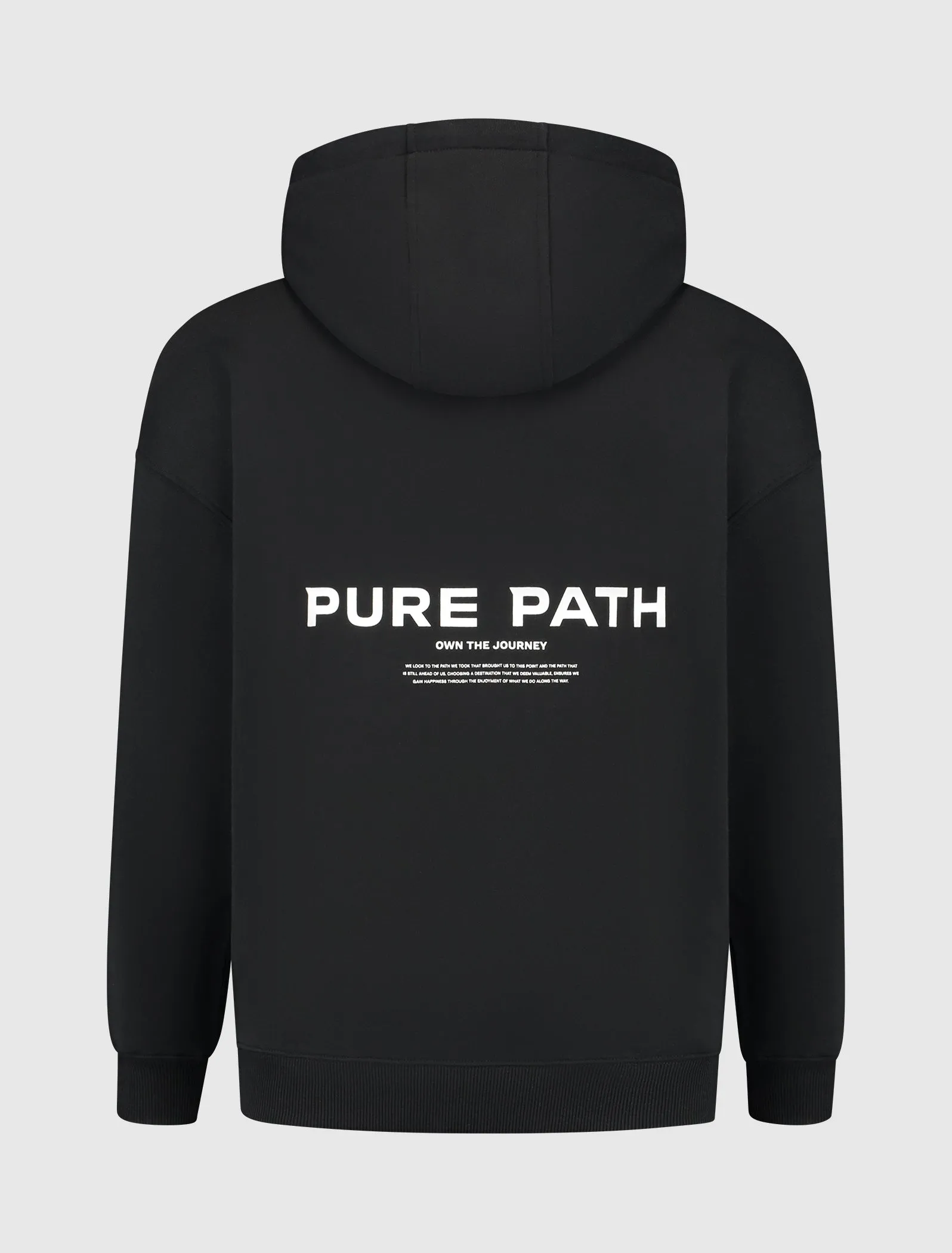 Signature Hoodie | Black