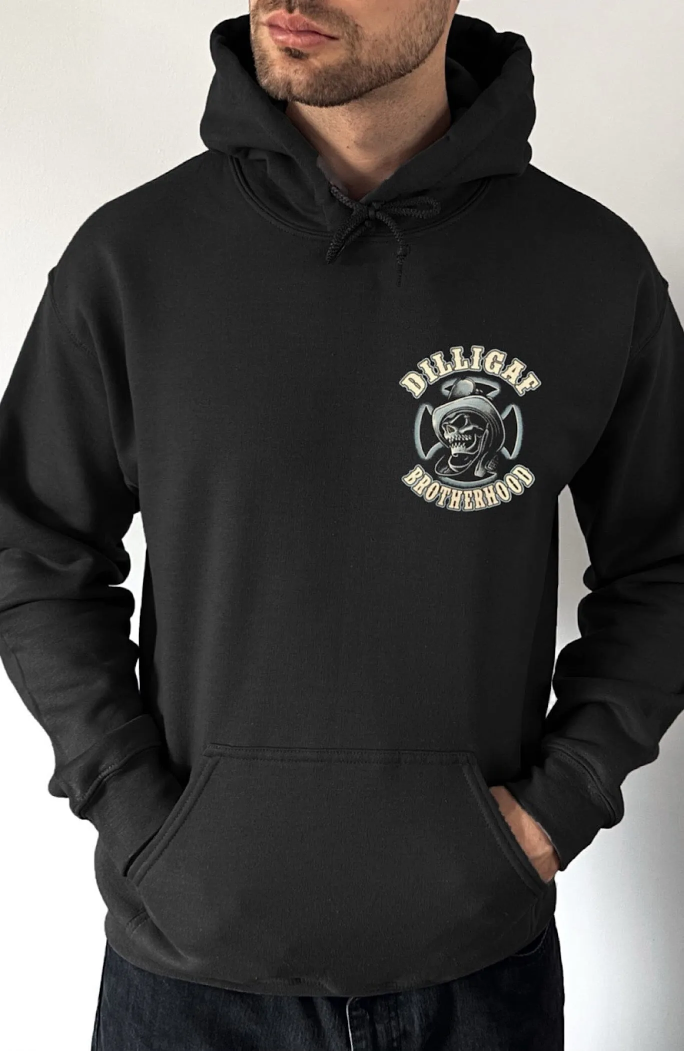 Smoked Out Pullover Hoodie