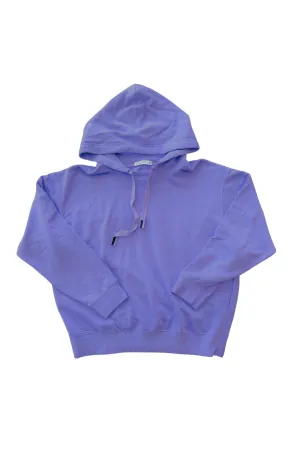 Softest Fleece Hoodie, iris