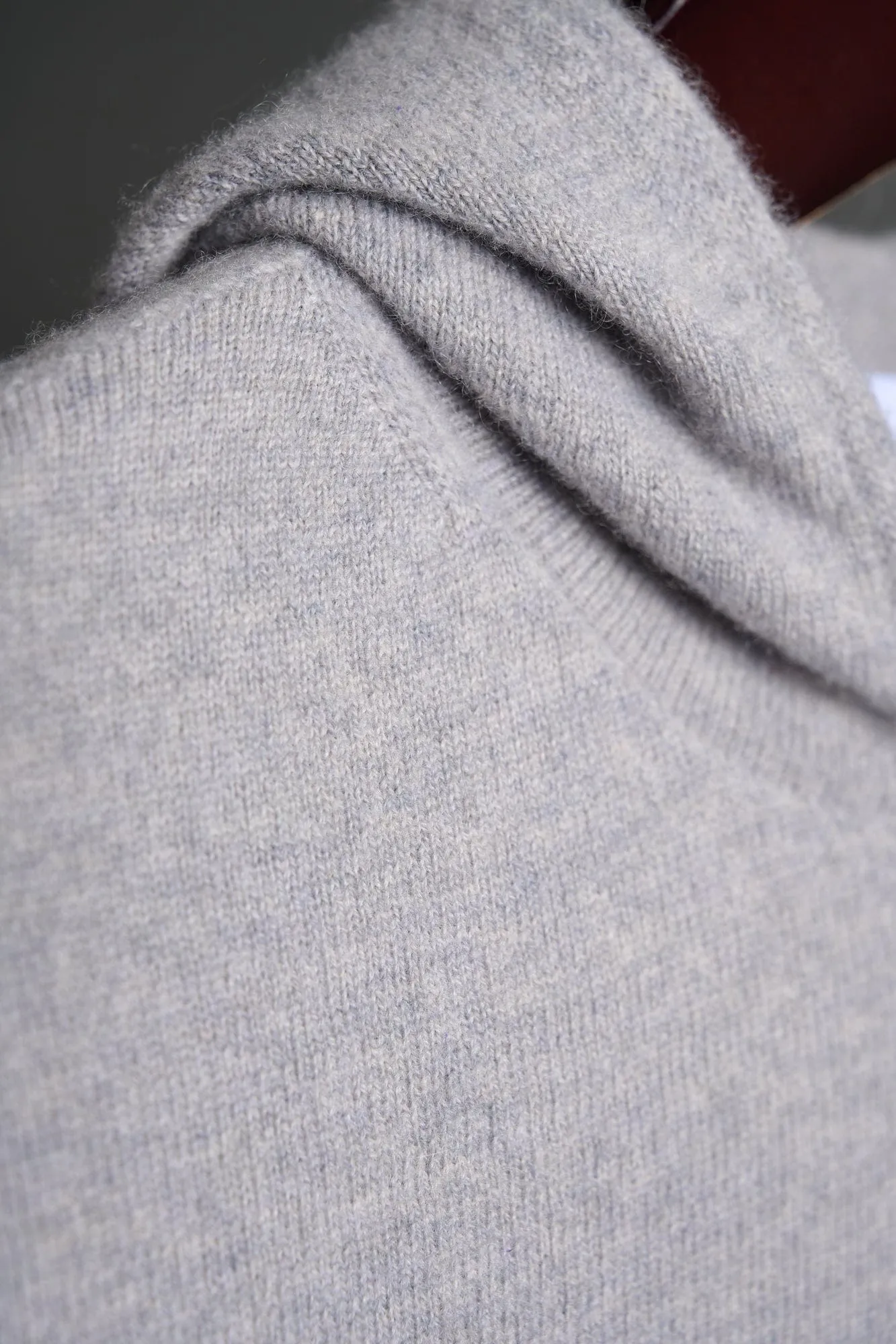 Soho Cashmere Hoodie