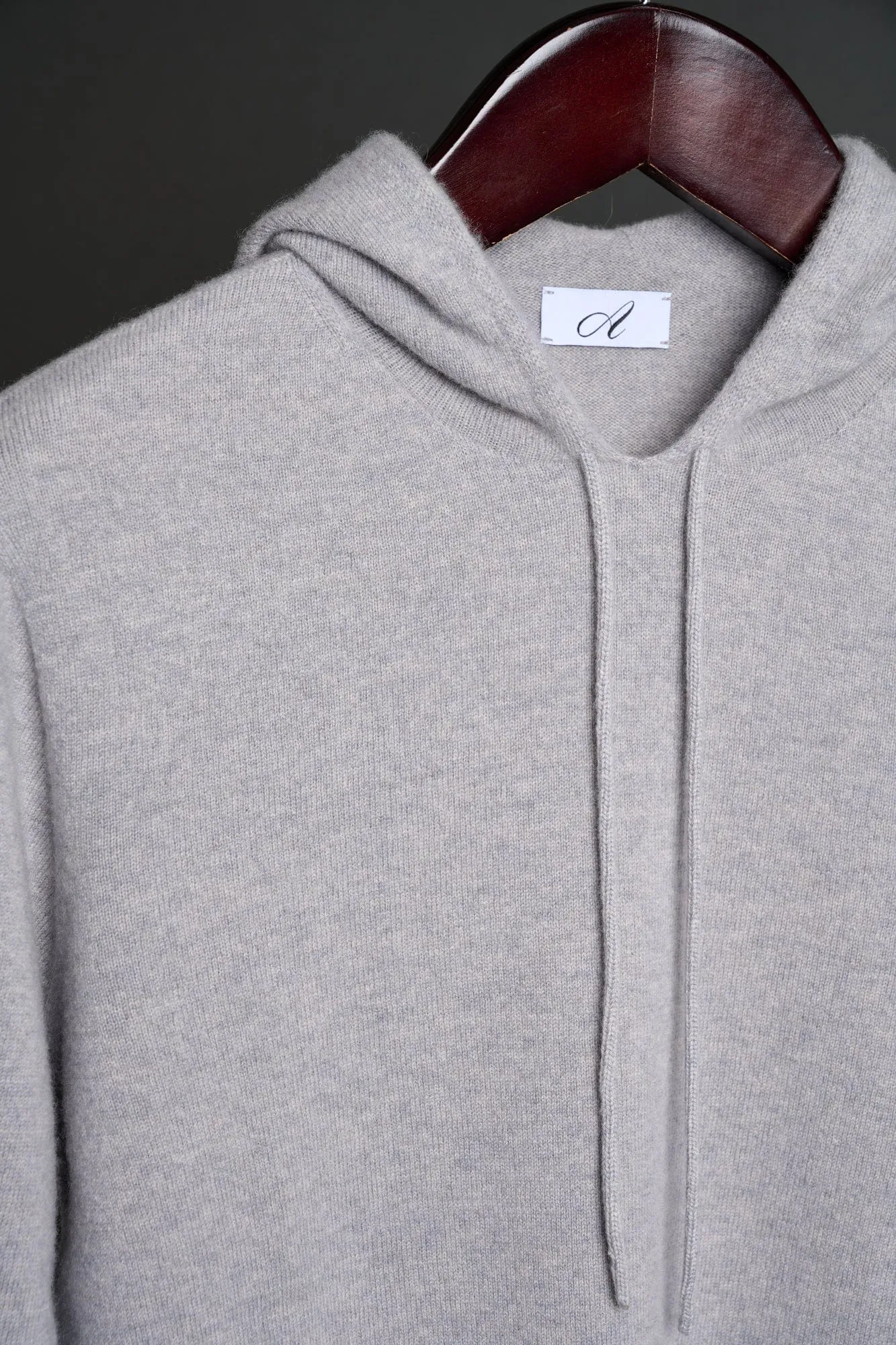 Soho Cashmere Hoodie