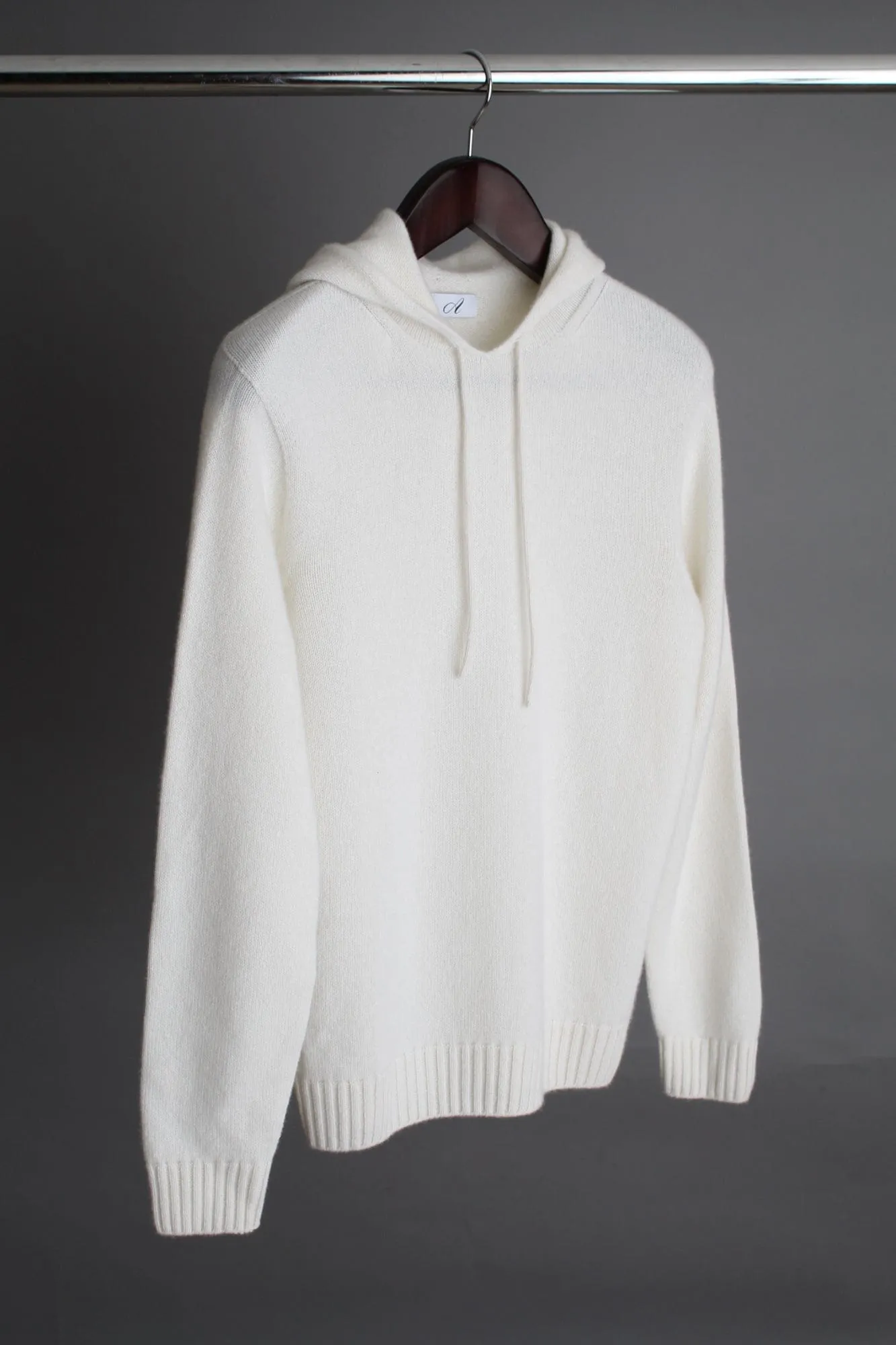 Soho Cashmere Hoodie