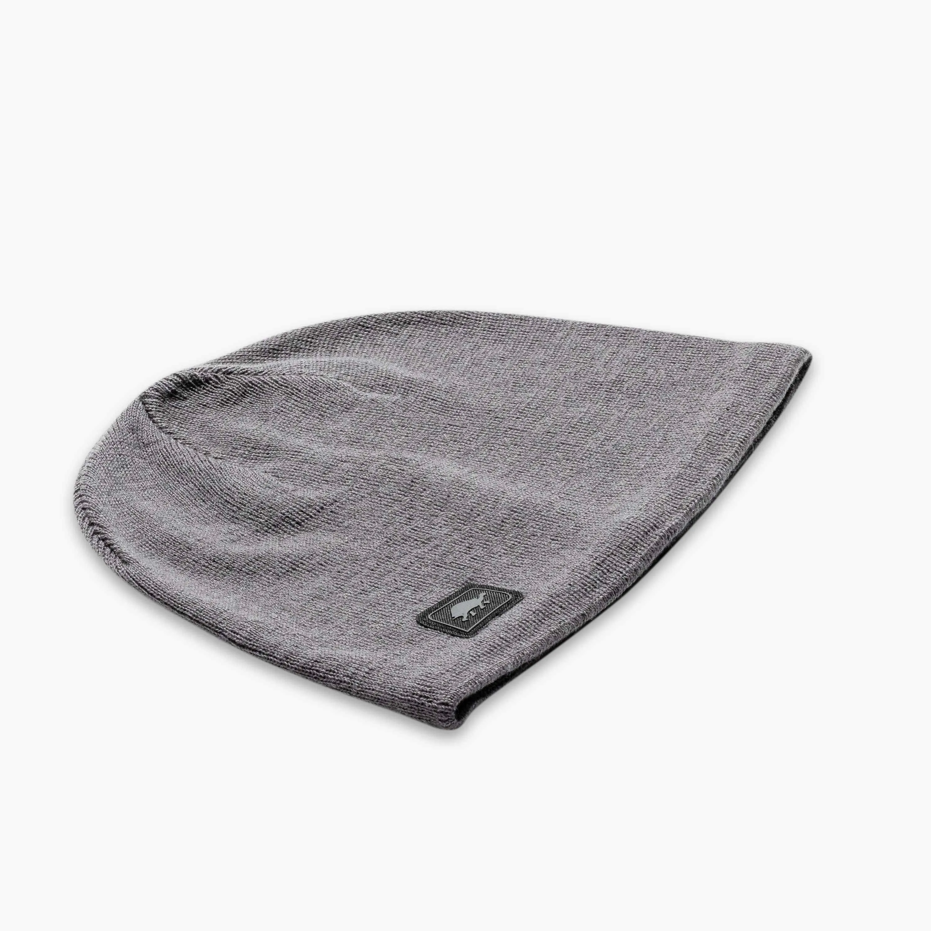 Solid Knit Beanie