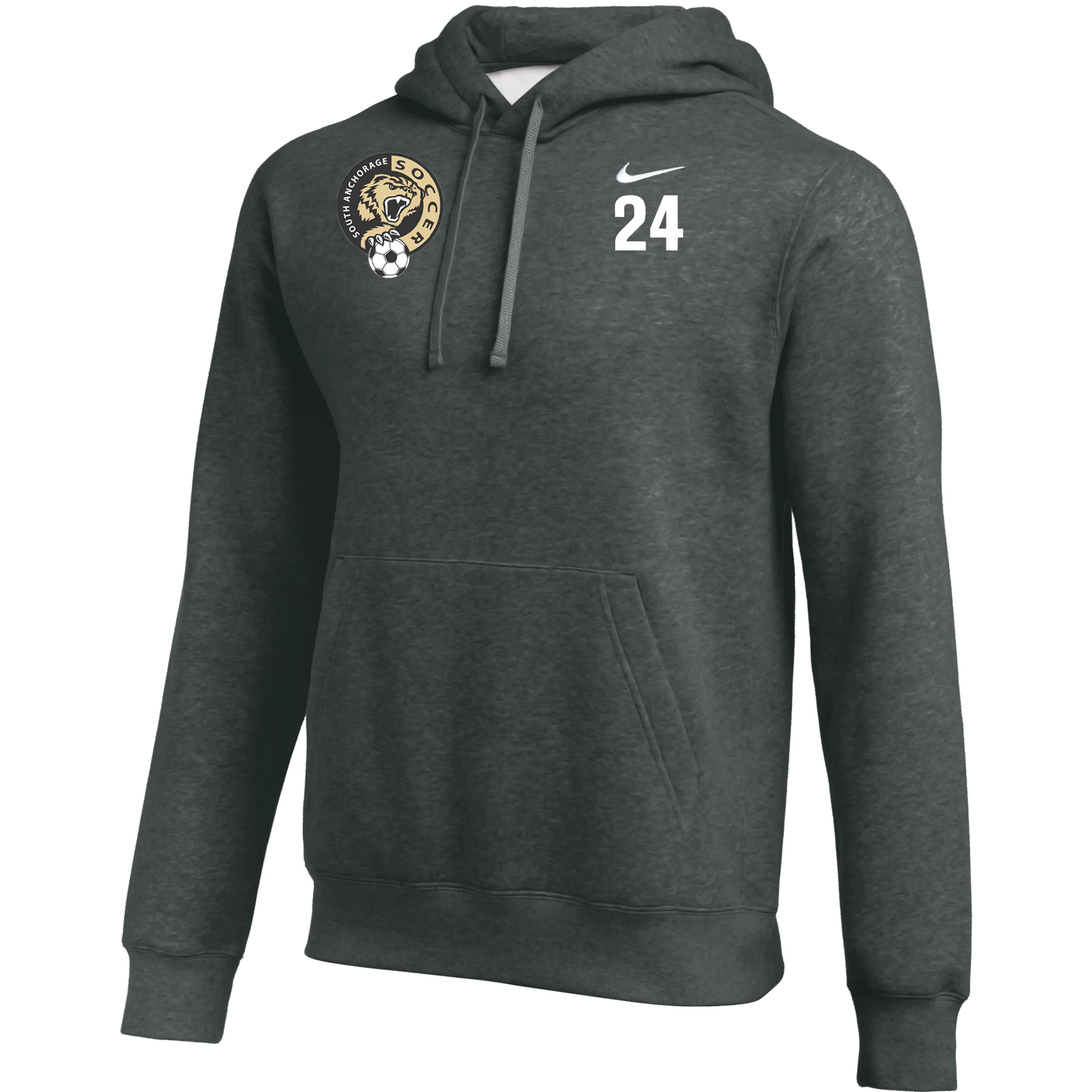 South Anchorage HS Hoodie [Men's]