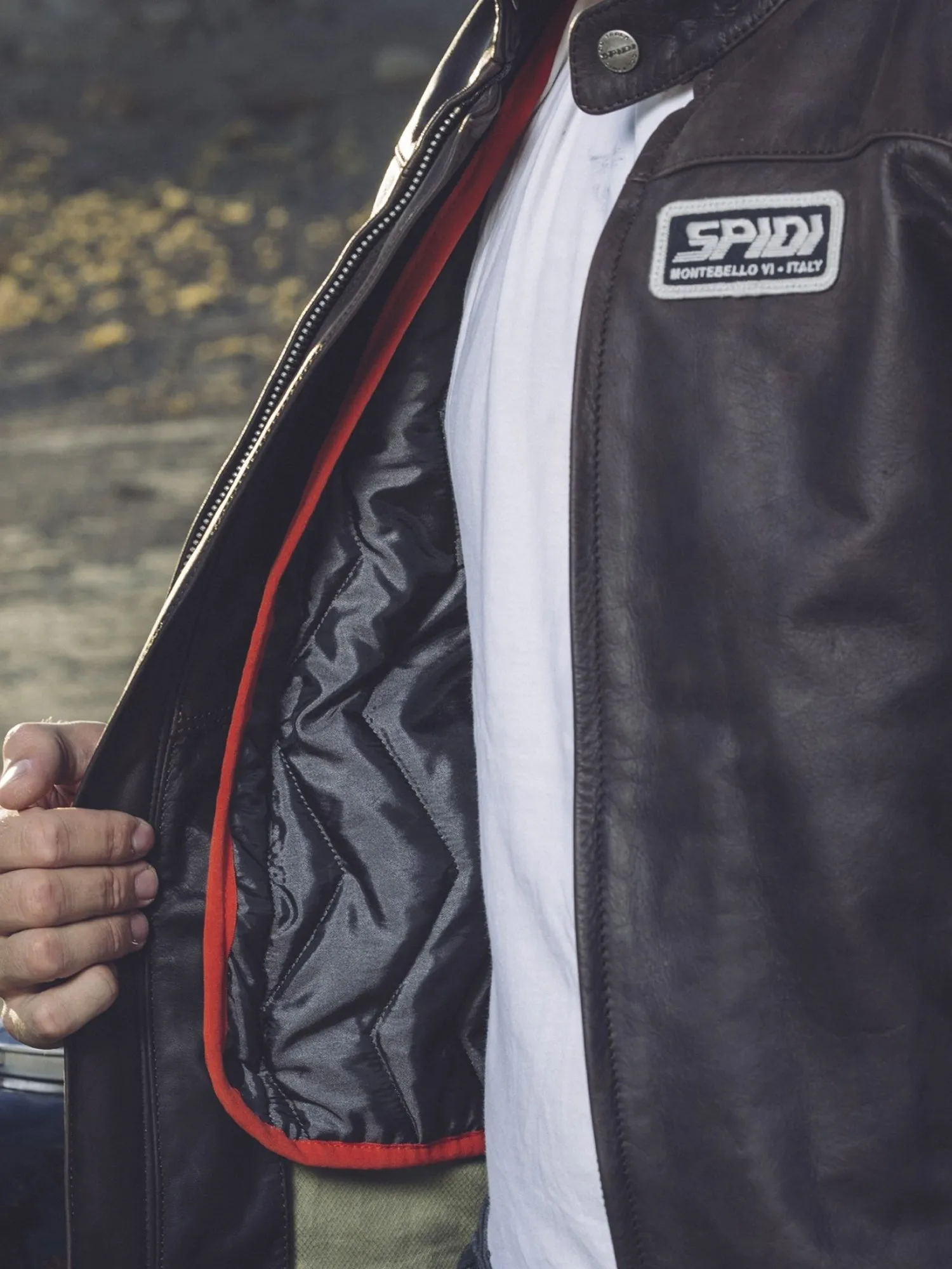 Spidi Vintage Jacket