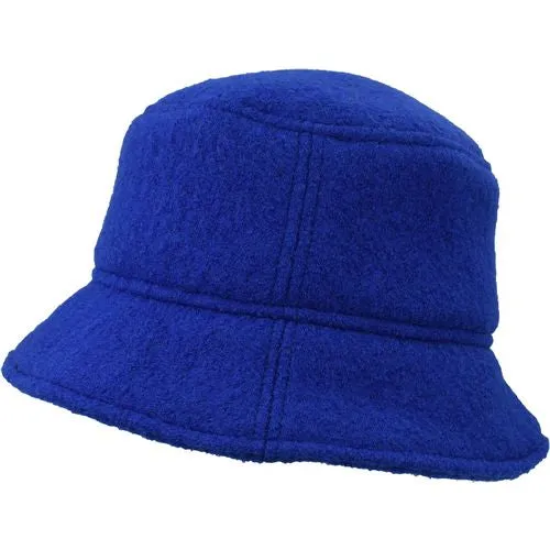 Tilburg Wool Crusher Hat with Fleece Ear Snug