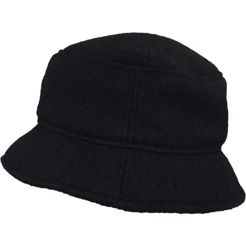 Tilburg Wool Crusher Hat with Fleece Ear Snug