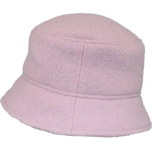 Tilburg Wool Crusher Hat with Fleece Ear Snug