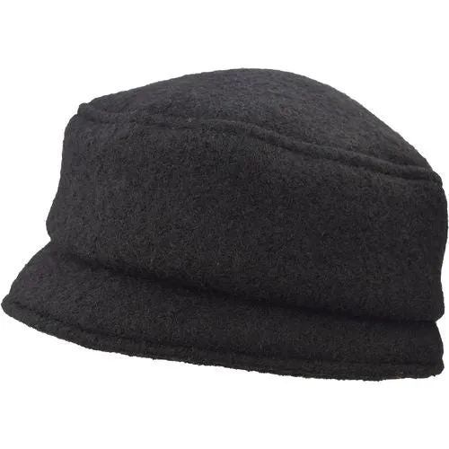 Tilburg Wool Stroll Pillbox Hat