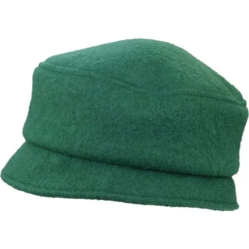 Tilburg Wool Stroll Pillbox Hat