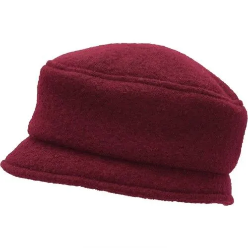 Tilburg Wool Stroll Pillbox Hat