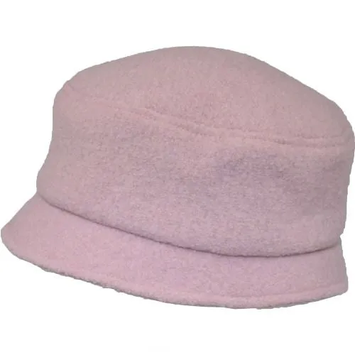 Tilburg Wool Stroll Pillbox Hat