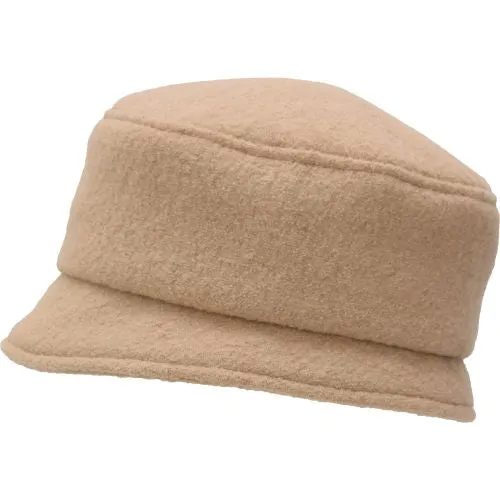 Tilburg Wool Stroll Pillbox Hat