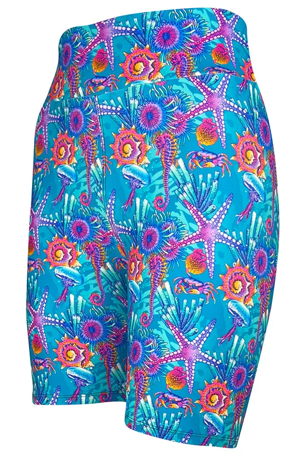 Under The Sea Shorts