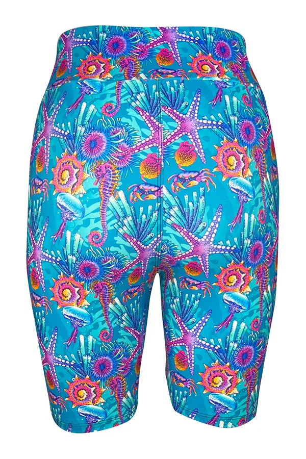 Under The Sea Shorts