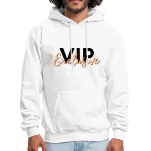 Uniquely You Mens Hoodie - Pullover Hooded Sweatshirt - Graphic/VIP Exclusive